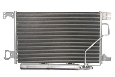 Condenser, air conditioning THERMOTEC KTT110273