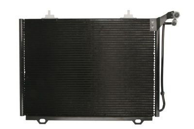 Condenser, air conditioning THERMOTEC KTT110277