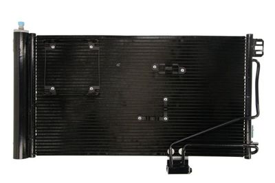 Condenser, air conditioning THERMOTEC KTT110279
