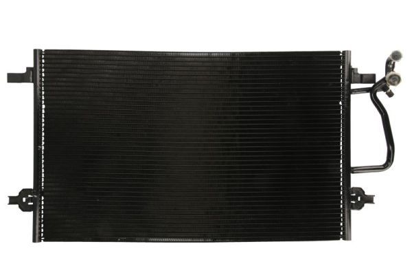 THERMOTEC KTT110282 Condenser, air conditioning