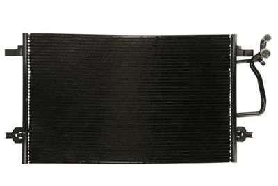 Condenser, air conditioning THERMOTEC KTT110282