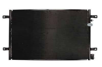 Condenser, air conditioning THERMOTEC KTT110283