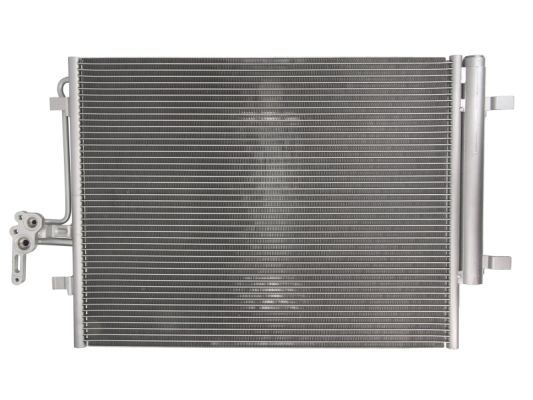 THERMOTEC KTT110284 Condenser, air conditioning