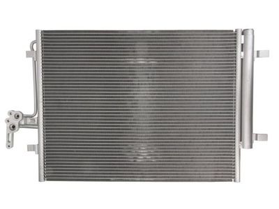 Condenser, air conditioning THERMOTEC KTT110284