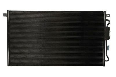 Condenser, air conditioning THERMOTEC KTT110286