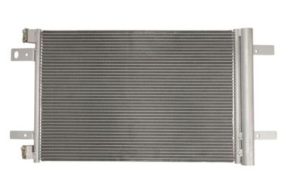 Condenser, air conditioning THERMOTEC KTT110289