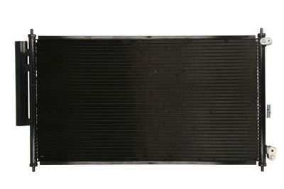 Condenser, air conditioning THERMOTEC KTT110290