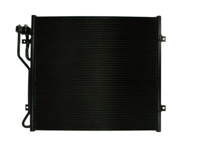 Condenser, air conditioning THERMOTEC KTT110291