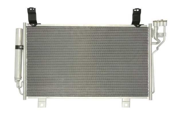 THERMOTEC KTT110292 Condenser, air conditioning