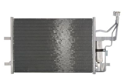 Condenser, air conditioning THERMOTEC KTT110293