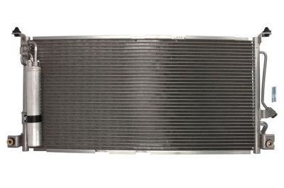 Condenser, air conditioning THERMOTEC KTT110294