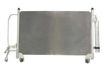 Condenser, air conditioning THERMOTEC KTT110295