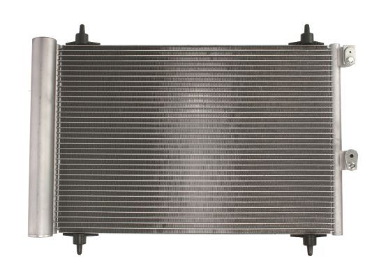 THERMOTEC KTT110297 Condenser, air conditioning