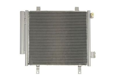Condenser, air conditioning THERMOTEC KTT110300