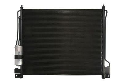 Condenser, air conditioning THERMOTEC KTT110304