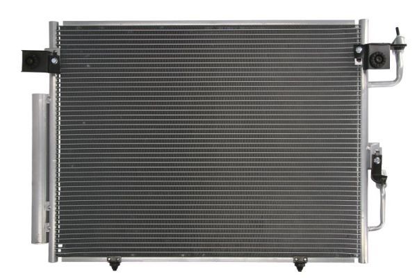 THERMOTEC KTT110305 Condenser, air conditioning