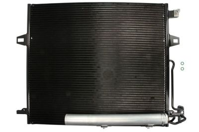 Condenser, air conditioning THERMOTEC KTT110306