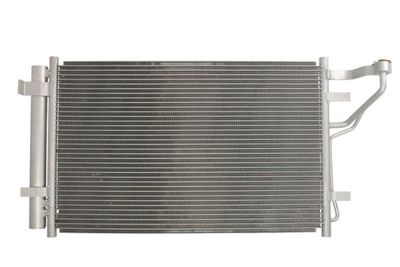 Condenser, air conditioning THERMOTEC KTT110311