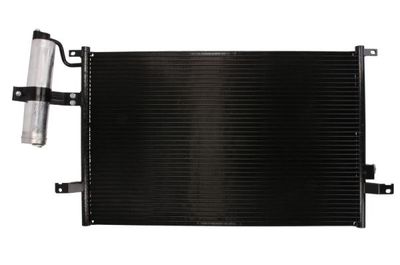 Condenser, air conditioning THERMOTEC KTT110315