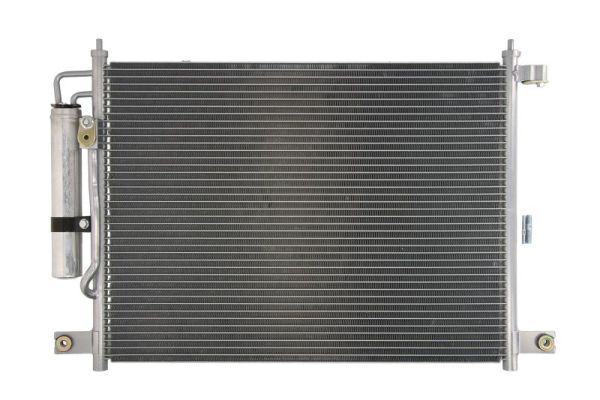 THERMOTEC KTT110316 Condenser, air conditioning