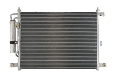 Condenser, air conditioning THERMOTEC KTT110316