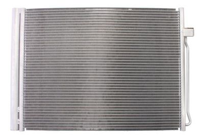 Condenser, air conditioning THERMOTEC KTT110318