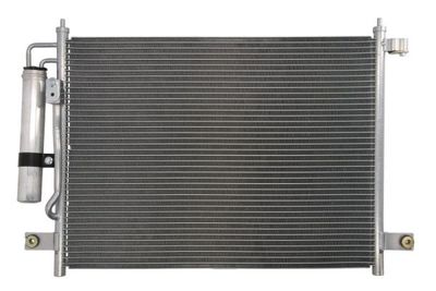 Condenser, air conditioning THERMOTEC KTT110328