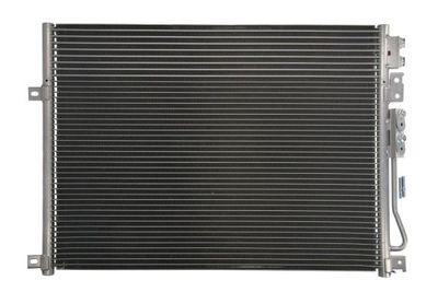 Condenser, air conditioning THERMOTEC KTT110329