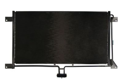 Condenser, air conditioning THERMOTEC KTT110332