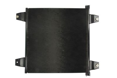 Condenser, air conditioning THERMOTEC KTT110333