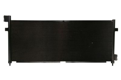 Condenser, air conditioning THERMOTEC KTT110335