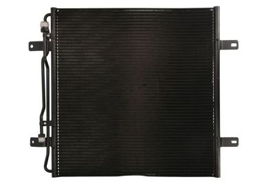 Condenser, air conditioning THERMOTEC KTT110339