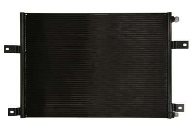 Condenser, air conditioning THERMOTEC KTT110340