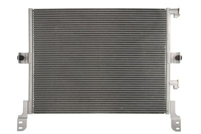 Condenser, air conditioning THERMOTEC KTT110341
