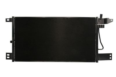 Condenser, air conditioning THERMOTEC KTT110346