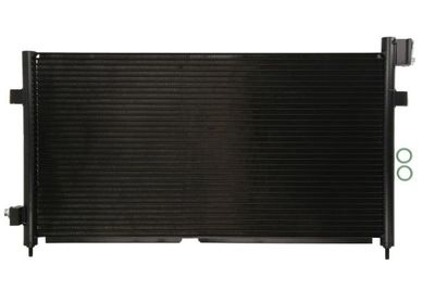 Condenser, air conditioning THERMOTEC KTT110347