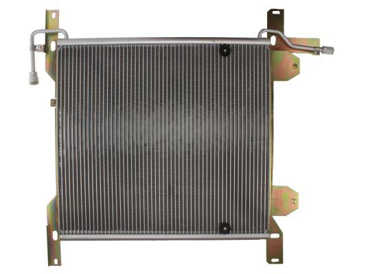 THERMOTEC KTT110350 Condenser, air conditioning