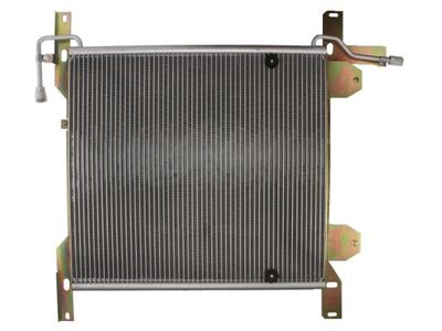 Condenser, air conditioning THERMOTEC KTT110350