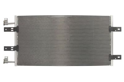 Condenser, air conditioning THERMOTEC KTT110351