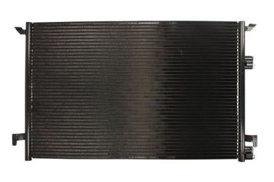 Condenser, air conditioning THERMOTEC KTT110353