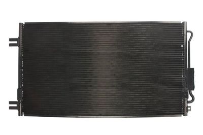 Condenser, air conditioning THERMOTEC KTT110354