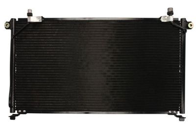 Condenser, air conditioning THERMOTEC KTT110358