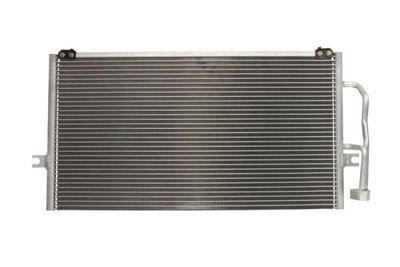 Condenser, air conditioning THERMOTEC KTT110359
