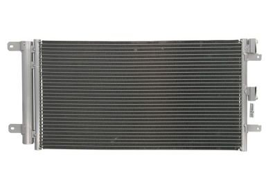 Condenser, air conditioning THERMOTEC KTT110361