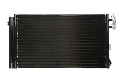 Condenser, air conditioning THERMOTEC KTT110362