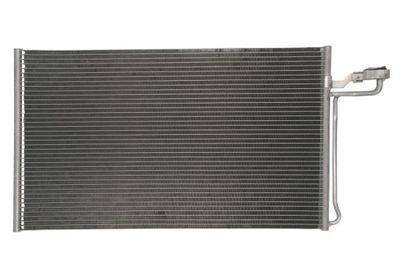 Condenser, air conditioning THERMOTEC KTT110363