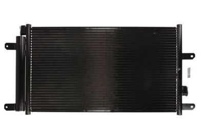 Condenser, air conditioning THERMOTEC KTT110366