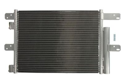 Condenser, air conditioning THERMOTEC KTT110371