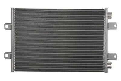Condenser, air conditioning THERMOTEC KTT110373