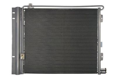 Condenser, air conditioning THERMOTEC KTT110374